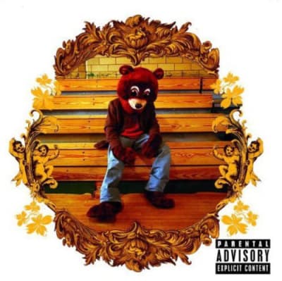 CD WEST,KANYE / COLLEGE DROPOUT1