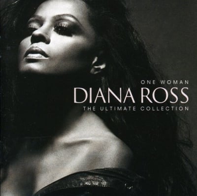 CD ROSS,DIANA ULTIMATE COLLECTION1
