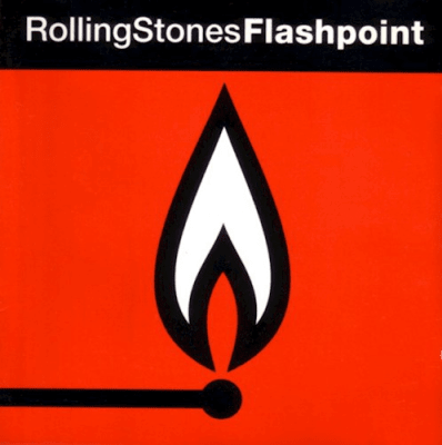 CD ROLLING STONES FLASHPOINT1