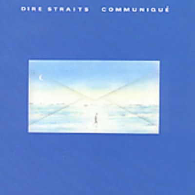 CD DIRE STRAITS COMMUNIQUE1