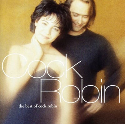 CD COCK ROBIN / BEST OF COCK ROBIN1