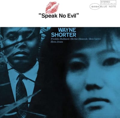 VINILO SHORTER,WAYNE SPEAK NO EVIL1