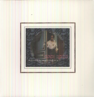 VINILO BLONDE REDHEAD MISERY IS A BUTTERFLY1