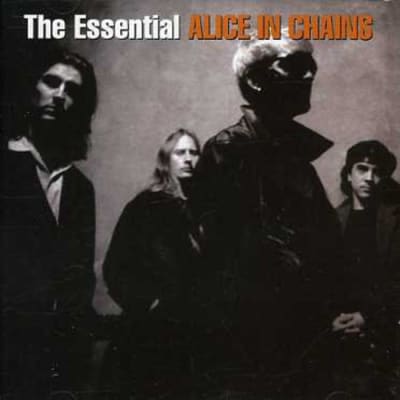 CD ALICE IN CHAINS ESSENTIAL ALICE IN CHAINS 2CD          1