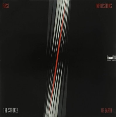 VINILO STROKES FIRST IMPRESSIONS OF