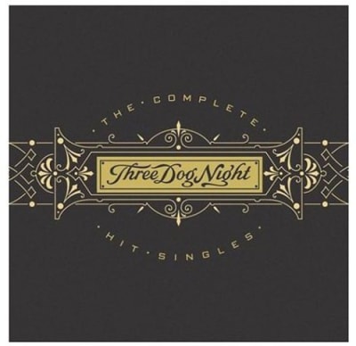 CD THREE DOG NIGHT / COMPLETE HIT SINGLES1