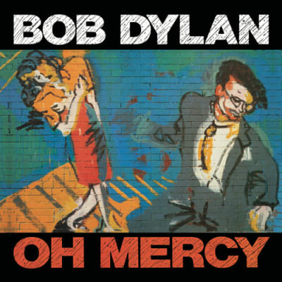 CD DYLAN,BOB OH MERCY1