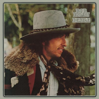 CD DYLAN,BOB	DESIRE CD1