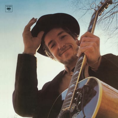 CD DYLAN,BOB Nashville Skyline