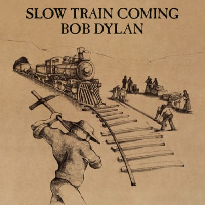 CD DYLAN,BOB / SLOW TRAIN COMING1