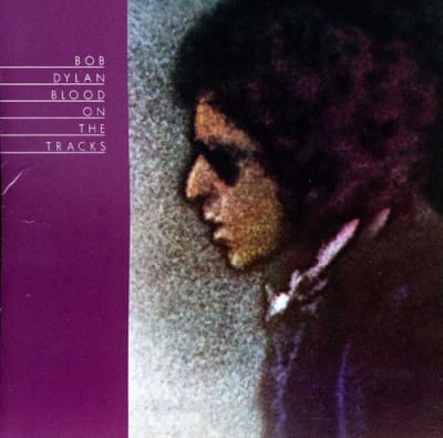 CD DYLAN,BOB / BLOOD ON THE TRACKS1