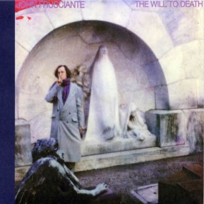 VINILO FRUSCIANTE,JOHN Will to Death1