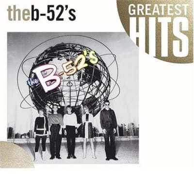CD B-52S BEST OF1