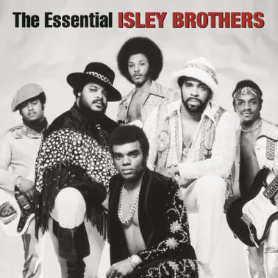 CD ISLEY BROTHERS - ESSENTIAL -2 CDS-1