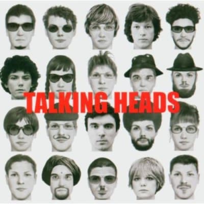 CD TALKING HEADS THE BEST OF TALKING HEADS