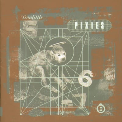 VINILO PIXIES / DOOLITTLE1