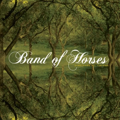 VINILO BAND OF HORSES Everything All the Time1