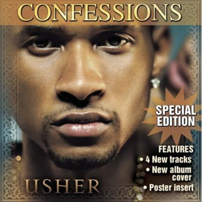 CD USHER  CONFESSIONS1