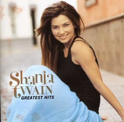 CD TWAIN,SHANIA / GREATEST HITS1