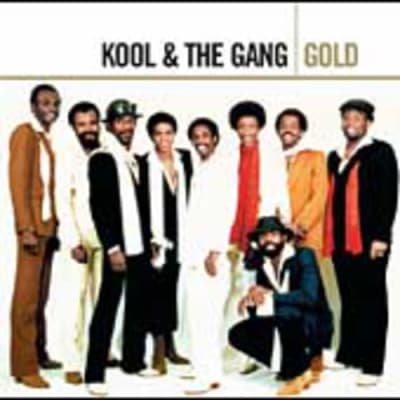 CD KOOL AND THE GANG  GOLD -2 CD-1