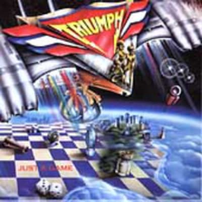 CD TRIUMPH / JUST A GAME1