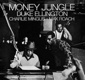 VINILO ELLINGTON, MINGUS & MAX ROACH / MONEY JUNGLE (BLUE VINYL)1