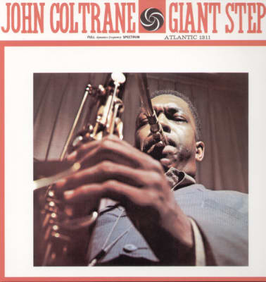 VINILO COLTRANE,JOHN GIANT STEPS1