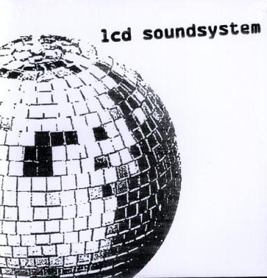 VINILO LCD SOUNDSYSTEM LCD SOUNDSYSTEM1
