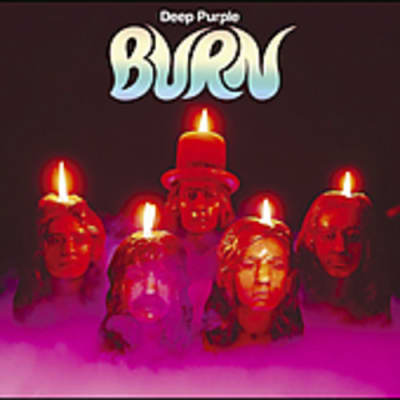 CD DEEP PURPLE BURN1