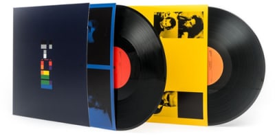 VINILO COLDPLAY / X&Y 2LP1