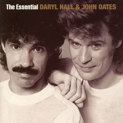 CD HALL & OATES ESSENTIAL 2CD1