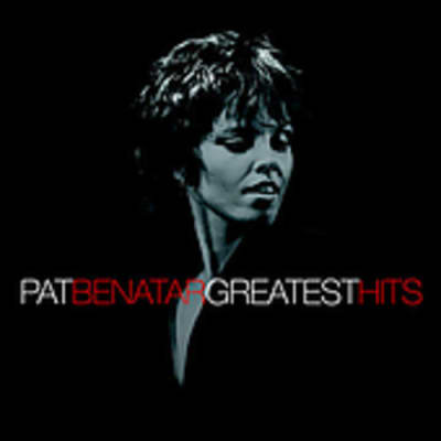 CD BENATAR,PAT GREATEST HITS1