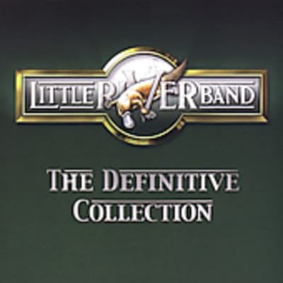 CD LITTLE RIVER BAND / DEFINITIVE1