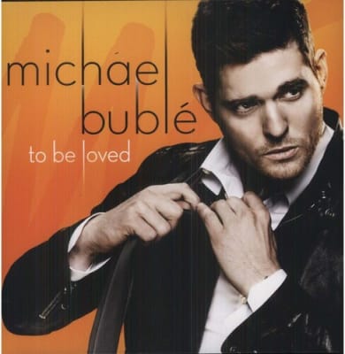 VINILO BUBLE,MICHAEL TO BE LOVED1