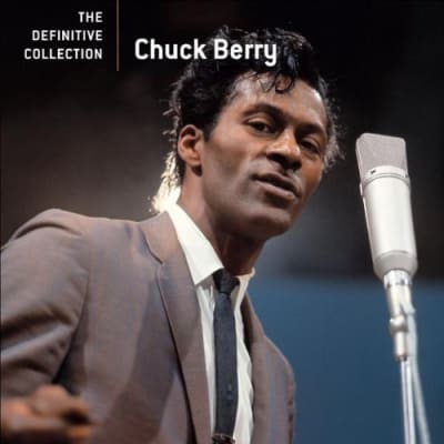 CD BERRY,CHUCK / DEFINITIVE COLLECTION1
