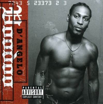 CD D'ANGELO VOODOO1