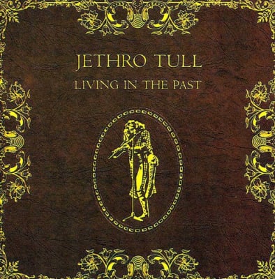 CD JETHRO TULL Living in the Past1
