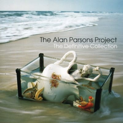 CD PARSONS,ALAN DEFINITIVE COLLECTION 2CD1