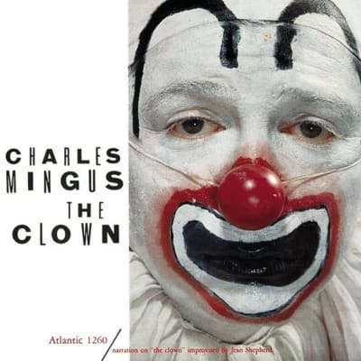 VINILO MINGUS,CHARLES CLOWN