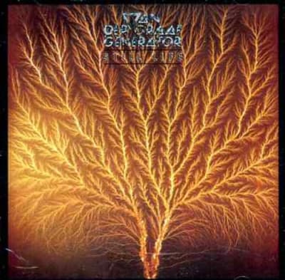 CD VAN DER GRAAF GENERATOR / STILL LIFE1