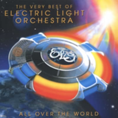 CD ELECTRIC LIGHT ORCHESTRA VERY BEST CD1