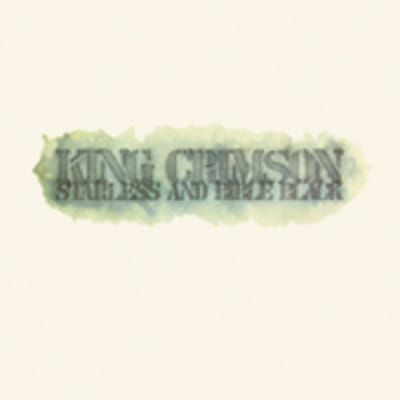 CD KING CRIMSON / STARLESS & BIBLE BLACK (30TH ANNIVERSARY EDITION)1