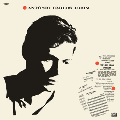 VINILO JOBIM,A.C. - THE GIRL FROM IPANENA + 4 BONUS TRACK1