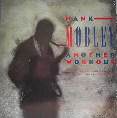 VINILO MOBLEY,HANK ANOTHER WORKOUT1