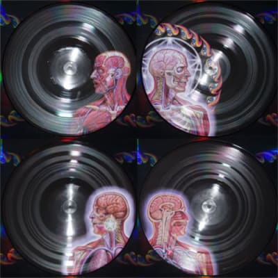 VINILO TOOL / LATERALUS 2LP1