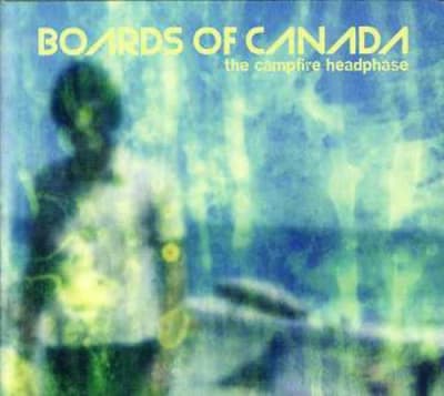 CD BOARDS OF CANADA	CAMPFIRE HEADPHASE1