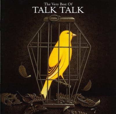 CD TALK TALK THE VERY BEST OF1