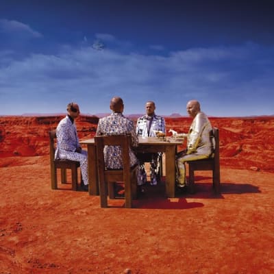 VINILO MUSE BLACK HOLES AND REVELATIONS1