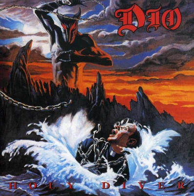 CD DIO HOLY DIVER