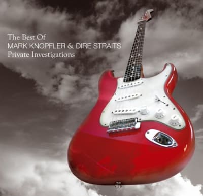 CD DIRE STRAITS / KNOPFLER,MARK BEST OF 2CD